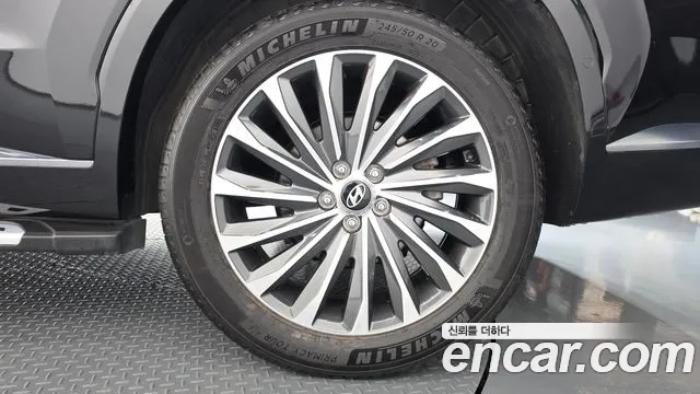 Hyundai Palisade The New — Фото автомобиля 6