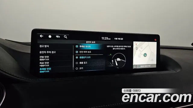 Genesis G80 RG3 — Фото автомобиля 24