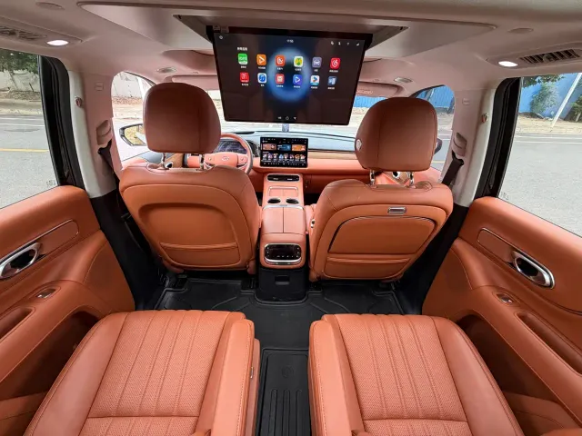 GAC Trumpchi Xiangwang S9 — Фото автомобиля 10