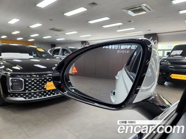 Genesis G80 Бензин 2.5 турбо 2WD — Фото автомобиля 3