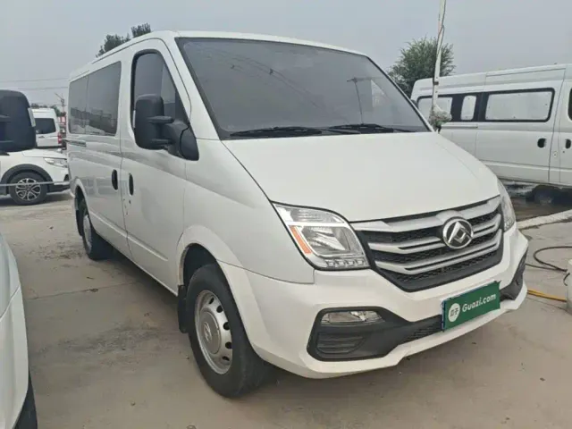 Maxus Xintu V80 — Фото автомобиля 3