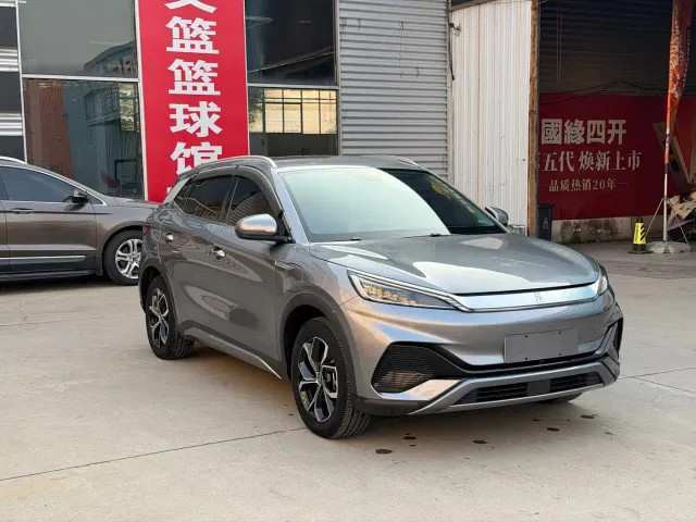 BYD Yuan PLUS — Фото автомобиля 3