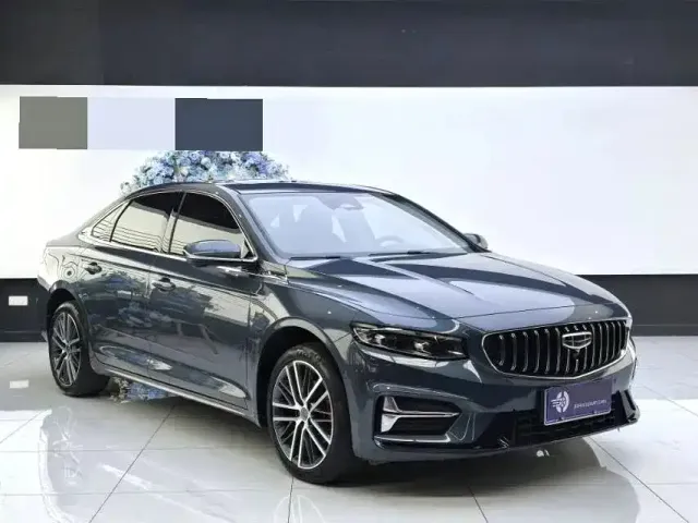 Geely Xingrui — Фото автомобиля 3