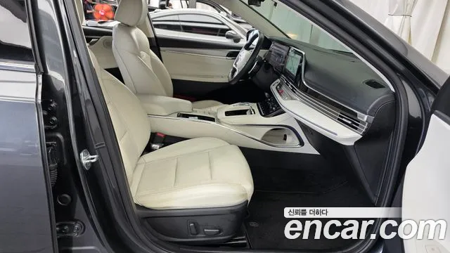 Hyundai Grandeur Grandeur (New) — Фото автомобиля 11