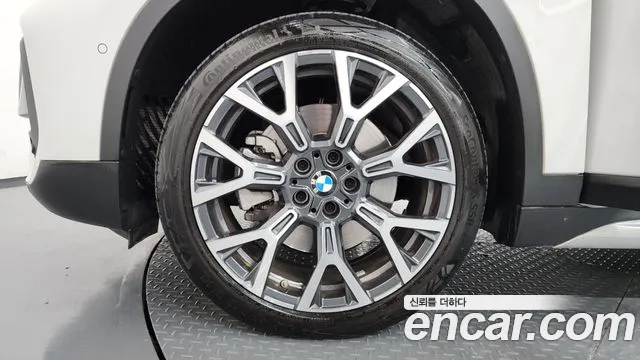 BMW X1 F48 — Фото автомобиля 5