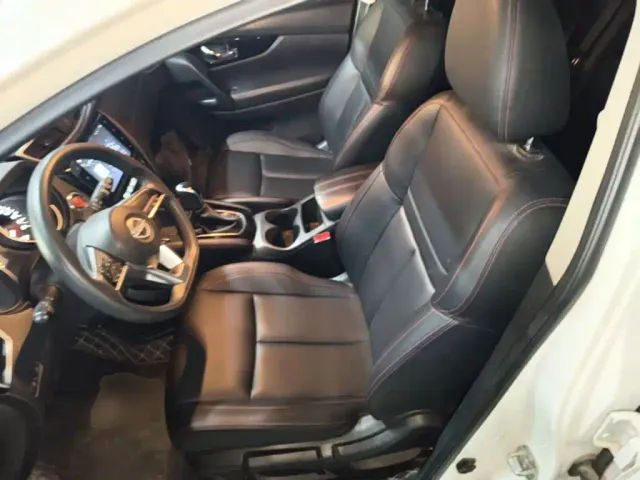 Nissan Qashqai — Фото автомобиля 14