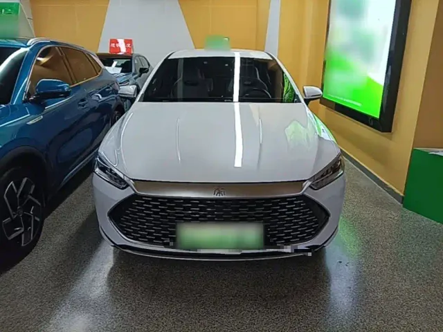 BYD Qin PLUS — Фото автомобиля 2