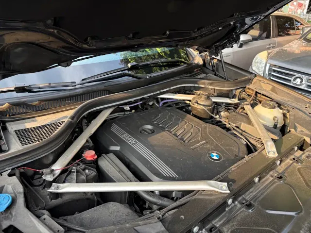 BMW X5 — Фото автомобиля 22