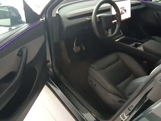 Tesla Model Y — Фото автомобиля 15
