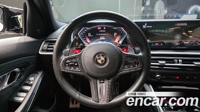BMW 3-Series 3 серия (G20) — Фото автомобиля 12