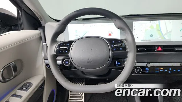 Hyundai Ioniq5 Ioniq5 — Фото автомобиля 14