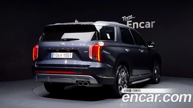 Hyundai Palisade The New Palisade Дизель 2.2 4WD — Фото автомобиля 2