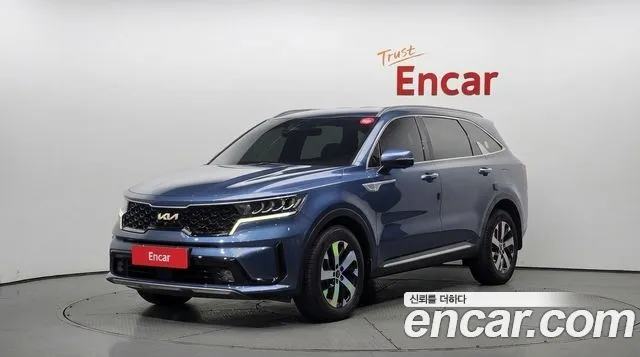 Фотография автомобиля — Kia Sorento 4th Gen