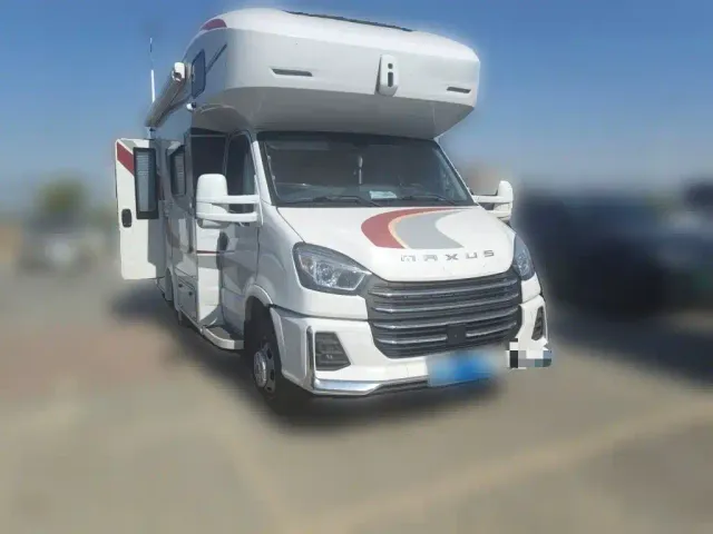 Maxus H90 RV — Фото автомобиля 23