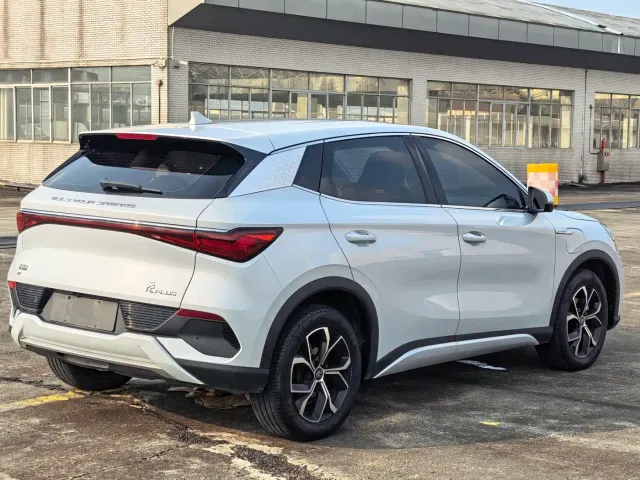 BYD Yuan PLUS — Фото автомобиля 5