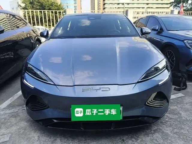 BYD Seal — Фото автомобиля 2