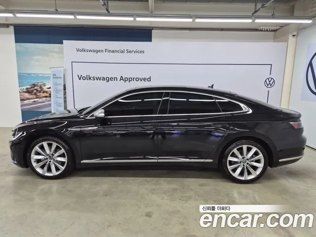 Volkswagen Arteon — Фото автомобиля 20