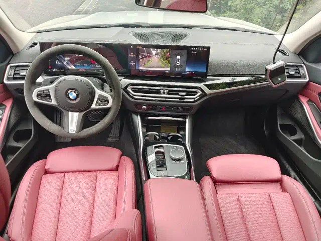 BMW 3 Series — Фото автомобиля 15