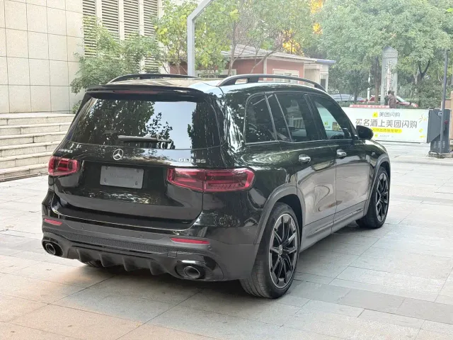 Mercedes-Benz GLB AMG — Фото автомобиля 7