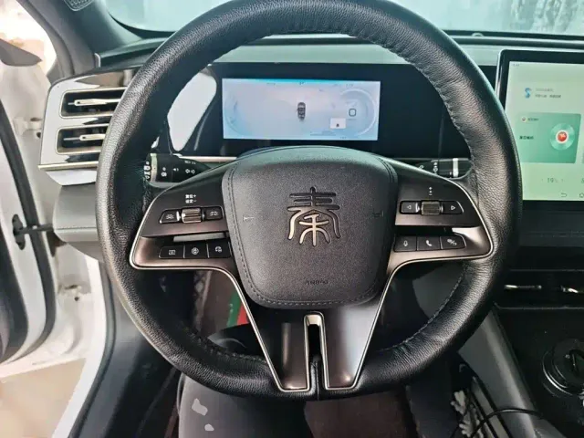 BYD Qin L — Фото автомобиля 2