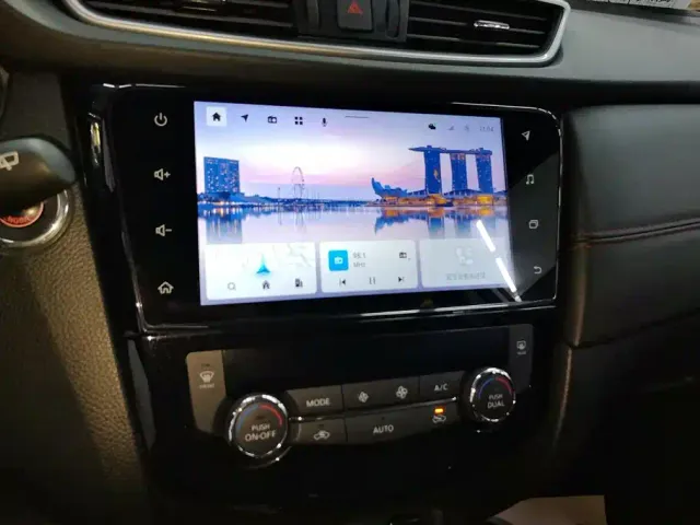 Nissan Qashqai — Фото автомобиля 13