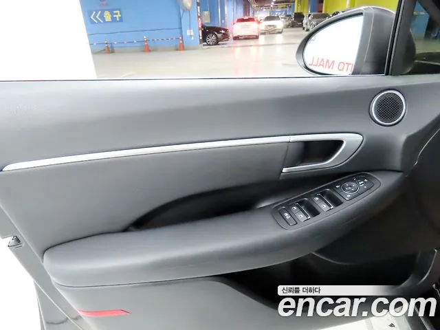 Hyundai Sonata Modern — Фото автомобиля 14