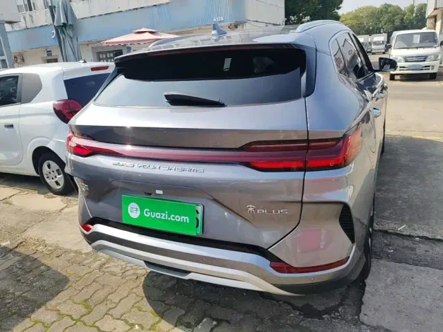 BYD Song PLUS — Фото автомобиля 5