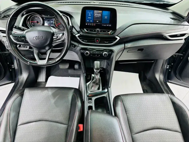 Chevrolet Volando 2020 Mild Hybrid Redline 530T Automatic Premium Edition (5+2 seater) — Фото автомобиля 13