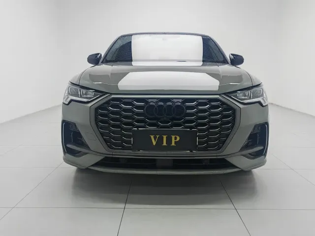 Audi Q3 Sportback — Фото автомобиля 2