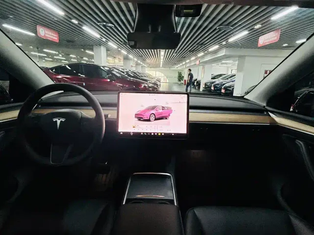 Tesla Model Y — Фото автомобиля 9