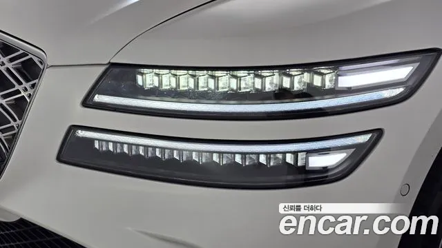 Genesis G80 RG3 — Фото автомобиля 7