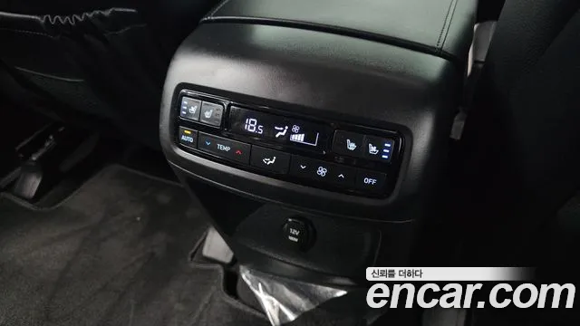 Hyundai Palisade The New Palisade Бензин 3.8 2WD — Фото автомобиля 18