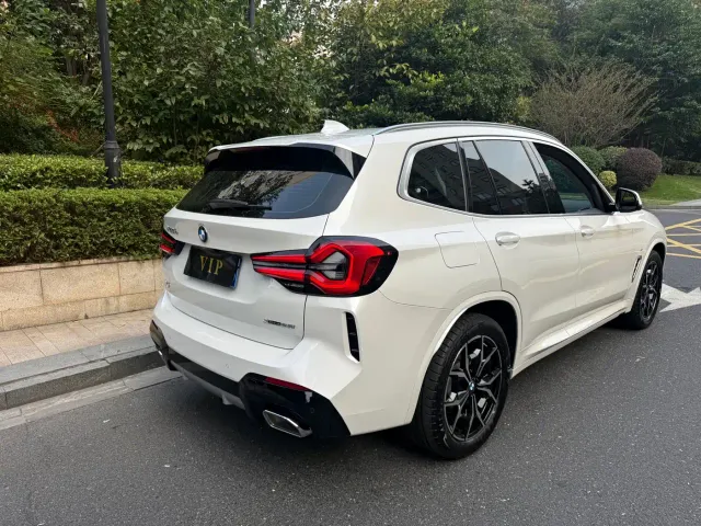 BMW X3 — Фото автомобиля 5
