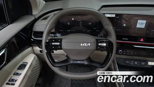 Kia Carnival 4th Gen — Фото автомобиля 13
