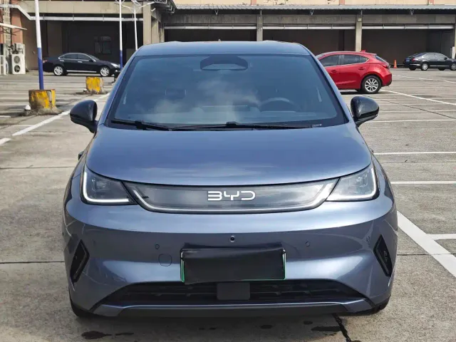 BYD Dolphin — Фото автомобиля 2