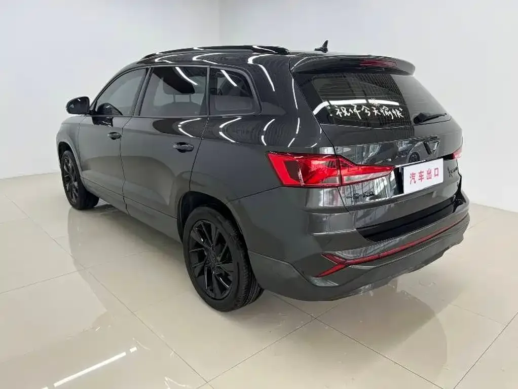Jetta Jetta VS7 2022 280TSI Auto Highlight Enjoyment Edition — Фото автомобиля 6