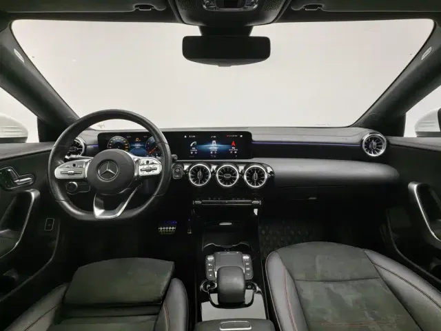 Mercedes-Benz CLA-Class — Фото автомобиля 5