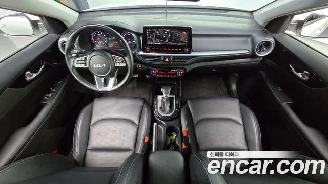 Kia K3 Generation 2 — Фото автомобиля 7