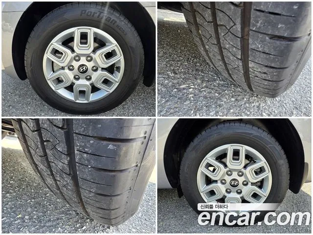 Hyundai Staria — Фото автомобиля 17