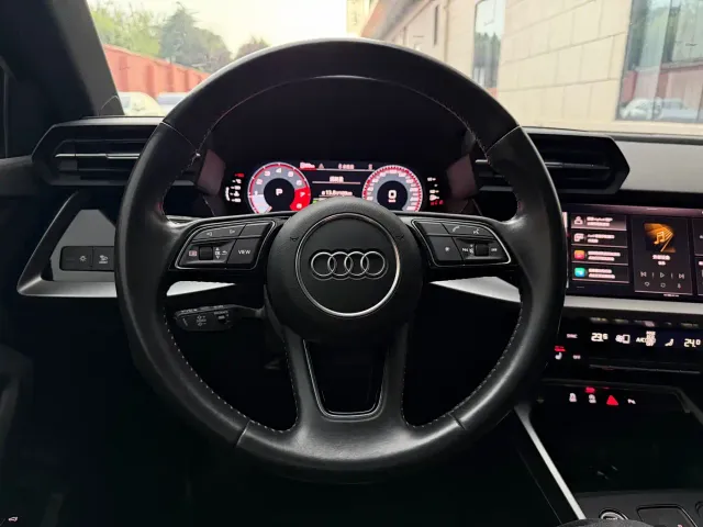Audi A3 — Фото автомобиля 9