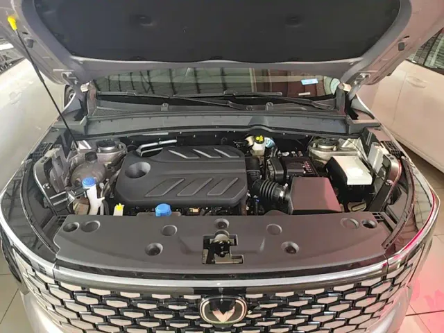 Changan CS55 Plus — Фото автомобиля 19