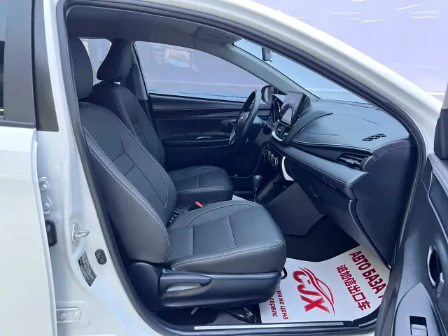 Toyota YARiS L Zhi Xuan — Фото автомобиля 16
