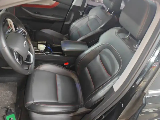Chery Tiggo 7 — Фото автомобиля 14