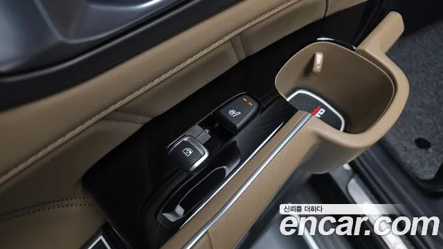 Kia Sorento Generation 4 — Фото автомобиля 24