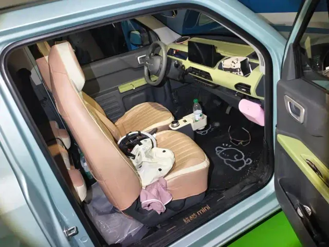 Geely Panda — Фото автомобиля 8