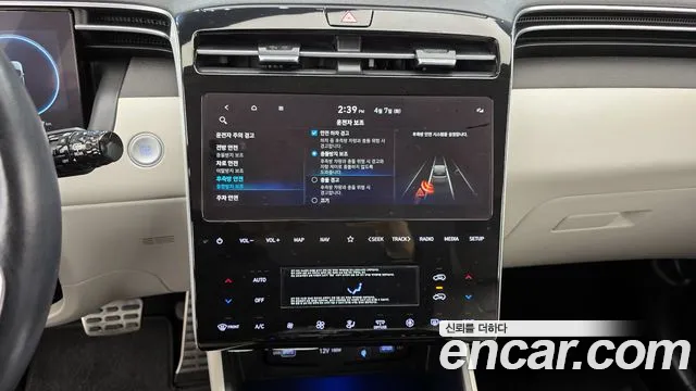 Hyundai Tucson NX4 — Фото автомобиля 13