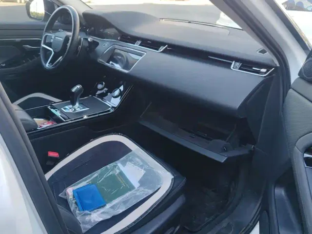 Land Rover Range Rover Evoque — Фото автомобиля 8