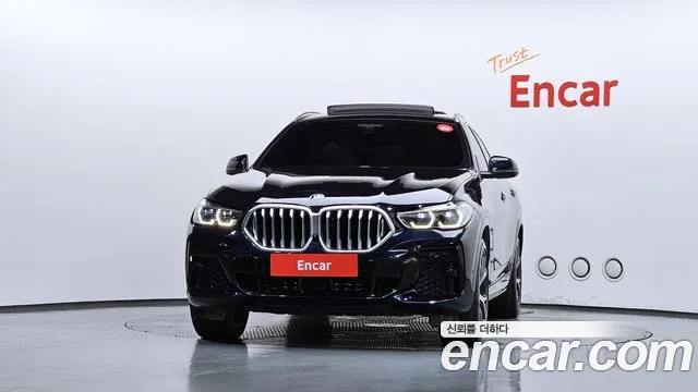 BMW X6 — Фото автомобиля 3