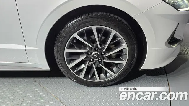 Hyundai Sonata DN8 — Фото автомобиля 6