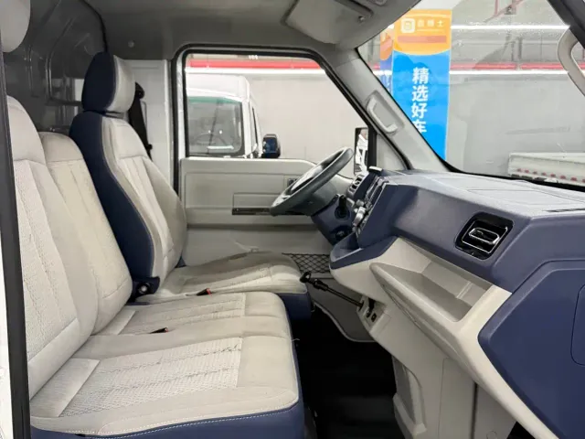 Shineray Xinyuan E3L — Фото автомобиля 10